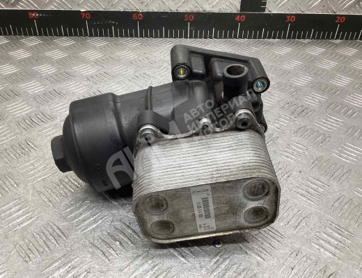 Корпус масляного фильтра Volkswagen Crafter I (2E) 2006-2016  Volkswagen Crafter Crafter I (2E) 2006-2016