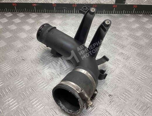 Патрубок интеркулера Volkswagen Crafter I (2E) 2006-2016  Volkswagen Crafter Crafter I (2E) 2006-2016