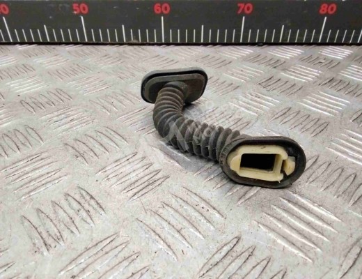 Гофра проводки багажника Volkswagen Golf+ V (5M) 2005-2014  Volkswagen Golf Plus Golf+ V (5M) 2005-2014