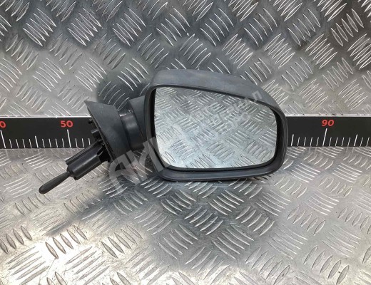 Зеркало наружное правое Dacia Sandero I (B90) 2008-2012  Dacia Sandero Sandero I (B90) 2008-2012