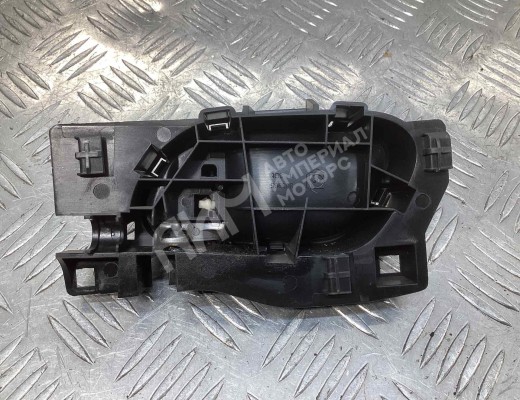 Ручка внутренняя передняя правая Citroen Berlingo II (B9) 2008-2018  Citroen Berlingo Berlingo II (B9) 2008-2018