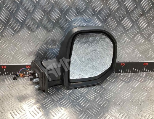 Зеркало наружное правое Citroen Berlingo II (B9) 2008-2018  Citroen Berlingo Berlingo II (B9) 2008-2018
