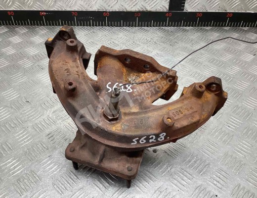 Коллектор выпускной Peugeot 307 (3A/3H) 2001-2005  Peugeot 307 307 (3A/3H) 2001-2005