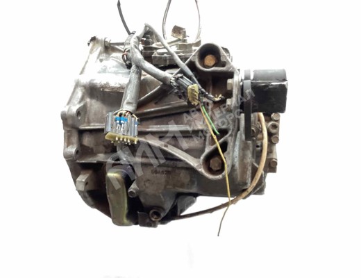 КПП автоматическая (АКПП) Saab 9-3 I 1998-2002  Saab 9-3 9-3 I 1998-2002