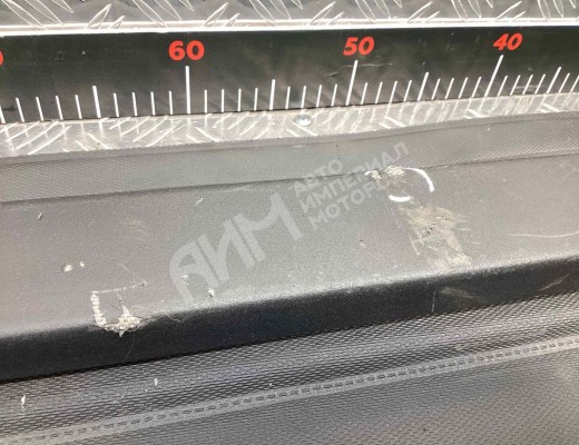 Шторка багажника BMW X5 (E53) 2003-2006 рестайлинг  BMW X5 X5 (E53) 2003-2006 рестайлинг
