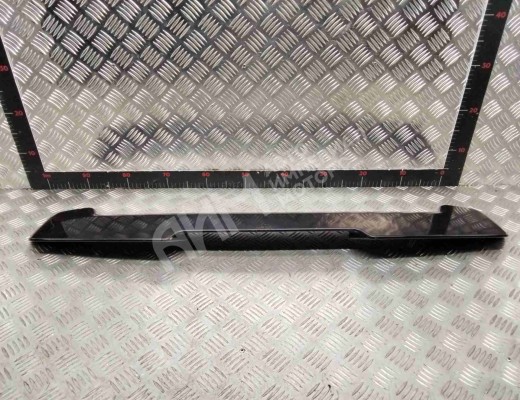 Спойлер Skoda Octavia A5 (1Z) 2004-2008  Skoda Octavia Octavia A5 (1Z) 2004-2008