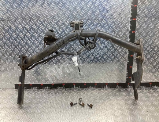 Прицепное устройство (фаркоп) Ford Transit Connect I 2002-2009  Ford Transit Connect Transit Connect I 2002-2009
