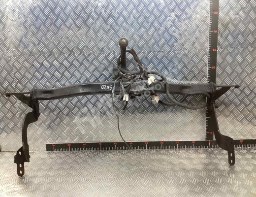 Прицепное устройство (фаркоп) Citroen C4 Picasso (UD) 2006-2013  Citroen C4 Picasso C4 Picasso (UD) 2006-2013