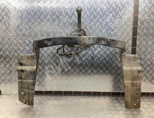 Прицепное устройство (фаркоп) Opel Vectra C 2005-2009 рестайлинг  Opel Vectra Vectra C 2005-2009 рестайлинг