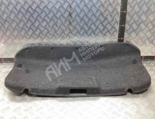 Обшивка крышки багажника Mazda 3 I (BK) 2003-2009  Mazda 3 3 I (BK) 2003-2009