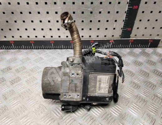 Автономный отопитель Volkswagen Touran I (1T) 2003-2006  Volkswagen Touran Touran I (1T) 2003-2006