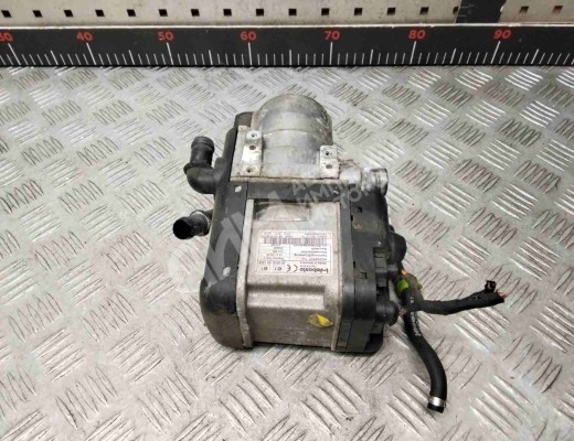 Автономный отопитель Volkswagen Caddy III (2K) 2010-2015 рестайлинг  Volkswagen Caddy Caddy III (2K) 2010-2015 рестайлинг