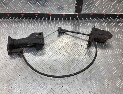 Механизм подъема запаски Ford Transit Connect I 2002-2009  Ford Transit Connect Transit Connect I 2002-2009