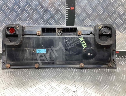 Бленда Audi A6 C5 (4B) 2001-2004 рестайлинг  Audi A6 A6 C5 (4B) 2001-2004 рестайлинг