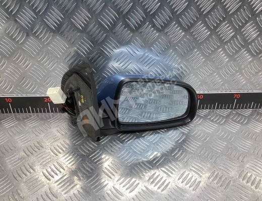 Зеркало наружное правое Chevrolet Aveo I (T250) 2006-2012 рестайлинг  Chevrolet Aveo Aveo I (T250) 2006-2012 рестайлинг