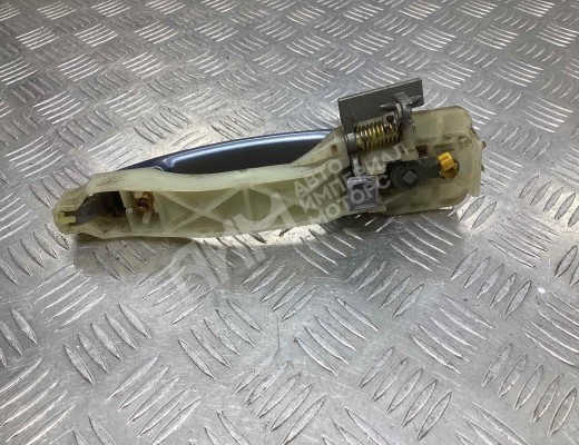 Ручка наружная передняя правая Chevrolet Aveo I (T250) 2006-2012 рестайлинг  Chevrolet Aveo Aveo I (T250) 2006-2012 рестайлинг