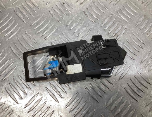 Ручка внутренняя передняя правая Chevrolet Aveo I (T250) 2006-2012 рестайлинг  Chevrolet Aveo Aveo I (T250) 2006-2012 рестайлинг