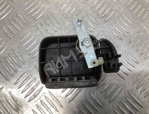 Ручка внутренняя задняя левая Volkswagen Caddy III (2K) 2010-2015 рестайлинг  Volkswagen Caddy Caddy III (2K) 2010-2015 рестайлинг
