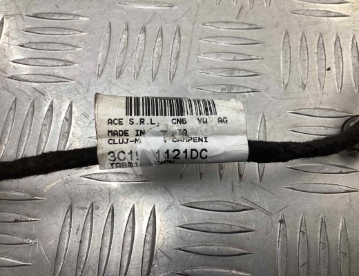 Проводка двери передней правой Volkswagen Passat B6 (3C) 2005-2010  Volkswagen Passat Passat B6 (3C) 2005-2010