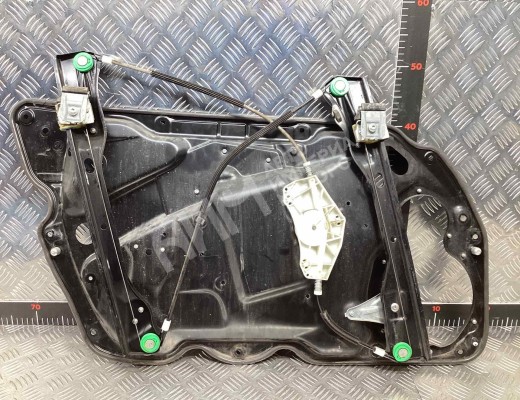 Стеклоподъемник передний правый Volkswagen Passat B6 (3C) 2005-2010  Volkswagen Passat Passat B6 (3C) 2005-2010