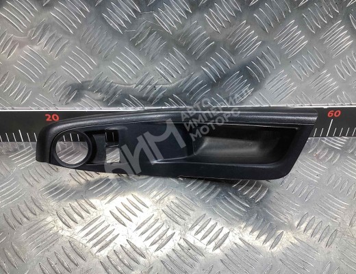 Ручка внутренняя передняя левая Ford Fiesta VI 2008-2018  Ford Fiesta Fiesta VI 2008-2018