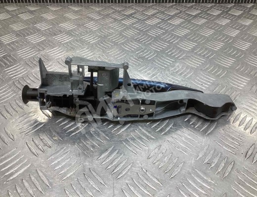 Ручка наружная сдвижной двери правой Citroen Berlingo II (B9) 2008-2018  Citroen Berlingo Berlingo II (B9) 2008-2018