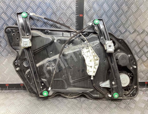 Стеклоподъемник передний правый Volkswagen Passat B6 (3C) 2005-2010  Volkswagen Passat Passat B6 (3C) 2005-2010