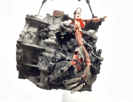 КПП роботизированная Toyota Yaris III (XP130/150) 2014-2017 рестайлинг  Toyota Yaris Yaris III (XP130/150) 2014-2017 рестайлинг