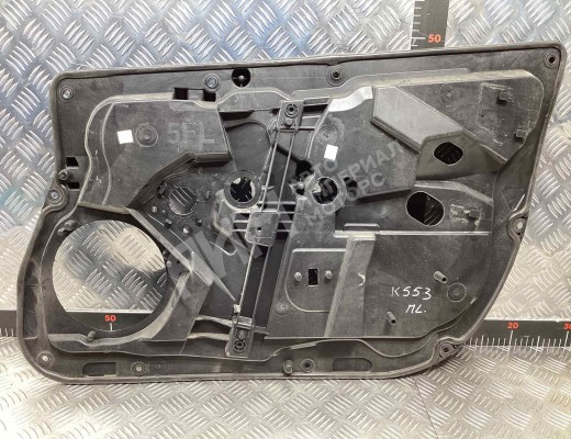 Обшивка двери передней левой (дверная карта) Ford Fiesta VI 2008-2018  Ford Fiesta Fiesta VI 2008-2018