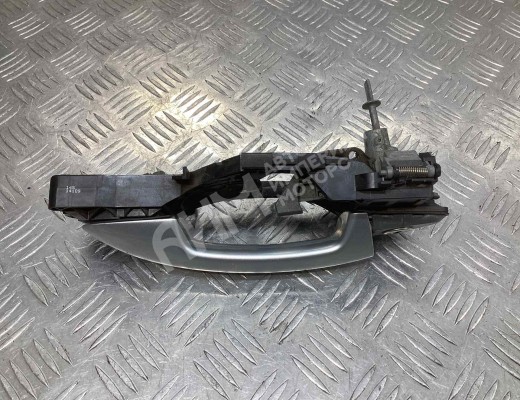 Ручка наружная передняя левая Volkswagen Passat B6 (3C) 2005-2010  Volkswagen Passat Passat B6 (3C) 2005-2010