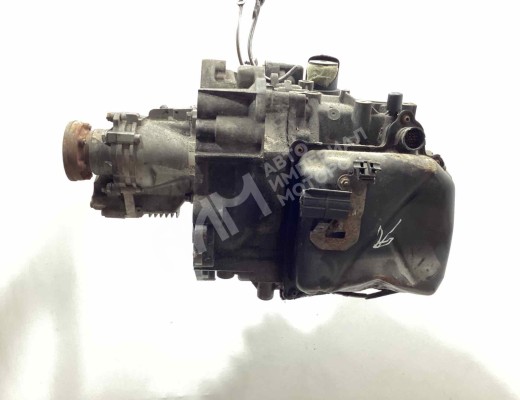 КПП роботизированная Volkswagen Passat B7 (362, 365) 2010-2015  Volkswagen Passat Passat B7 (362, 365) 2010-2015