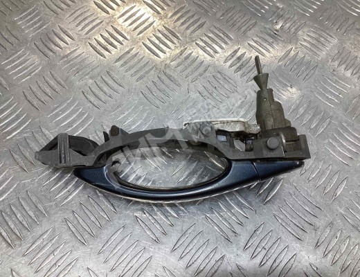 Ручка наружная передняя левая Volkswagen Golf+ V (5M) 2005-2014  Volkswagen Golf Plus Golf+ V (5M) 2005-2014