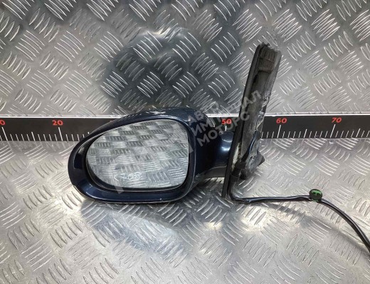 Зеркало наружное левое Volkswagen Golf+ V (5M) 2005-2014  Volkswagen Golf Plus Golf+ V (5M) 2005-2014
