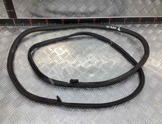 Уплотнитель двери передней левой Audi A4 B6 (8EC, 8E5) 2000-2004  Audi A4 A4 B6 (8EC, 8E5) 2000-2004