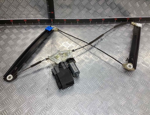Стеклоподъемник передний левый Audi A4 B6 (8EC, 8E5) 2000-2004  Audi A4 A4 B6 (8EC, 8E5) 2000-2004