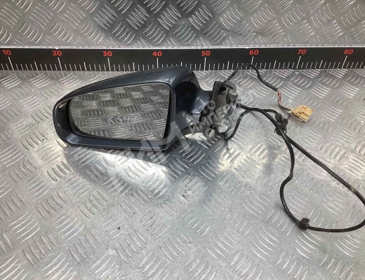 Зеркало наружное левое Audi A4 B6 (8EC, 8E5) 2000-2004  Audi A4 A4 B6 (8EC, 8E5) 2000-2004