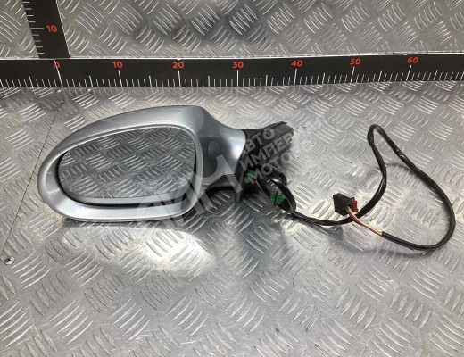 Зеркало наружное левое Volkswagen Passat B6 (3C) 2005-2010  Volkswagen Passat Passat B6 (3C) 2005-2010