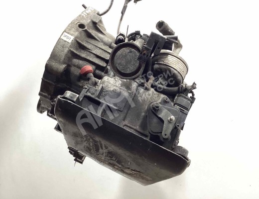 КПП автоматическая (АКПП) Volkswagen Polo IV (9N) 2005-2009 рестайлинг  Volkswagen Polo Polo IV (9N) 2005-2009 рестайлинг