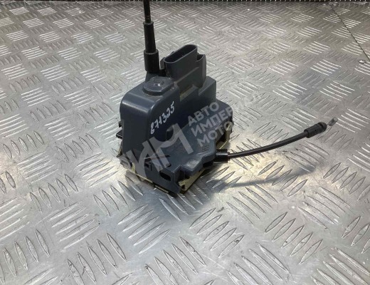 Замок двери задней левой Renault Espace IV 2002-2006  Renault Espace Espace IV 2002-2006