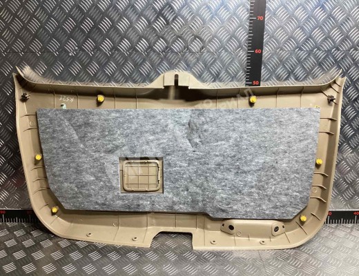 Обшивка крышки багажника Chevrolet Captiva I (C100) 2006-2011  Chevrolet Captiva Captiva I (C100) 2006-2011