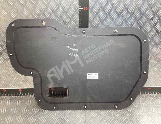 Обшивка двери задней правой (дверная карта) Ford Tourneo Connect I 2002-2009  Ford Tourneo Connect Tourneo Connect I 2002-2009