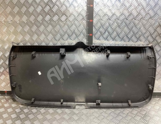 Обшивка крышки багажника Skoda Octavia A5 (1Z) 2004-2008  Skoda Octavia Octavia A5 (1Z) 2004-2008