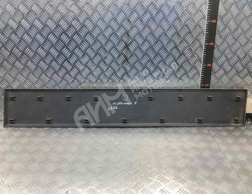 Молдинг двери задней правой Peugeot Boxer II 2006-2014  Peugeot Boxer Boxer II 2006-2014