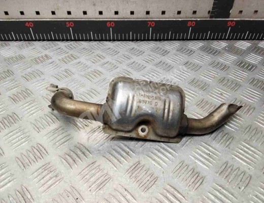 Глушитель автономного отопителя Renault Megane II 2002-2006  Renault Megane Megane II 2002-2006