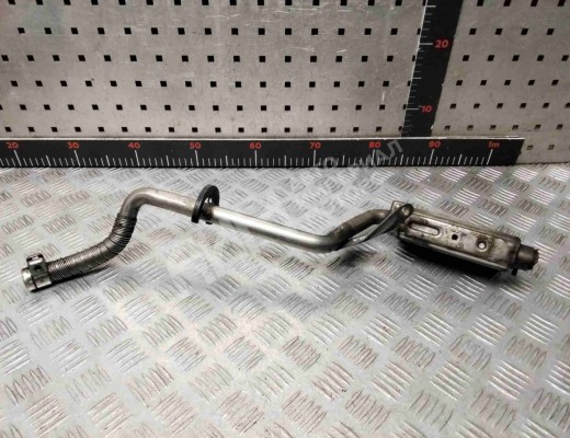 Глушитель автономного отопителя Volkswagen Touran I (1T) 2006-2010 рестайлинг  Volkswagen Touran Touran I (1T) 2006-2010 рестайлинг