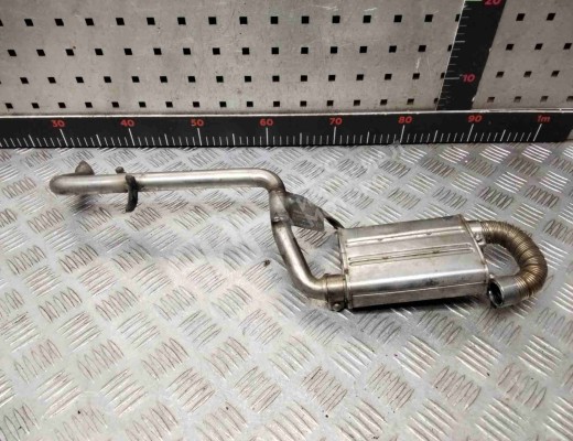 Глушитель автономного отопителя Volkswagen Caddy III (2K) 2010-2015 рестайлинг  Volkswagen Caddy Caddy III (2K) 2010-2015 рестайлинг