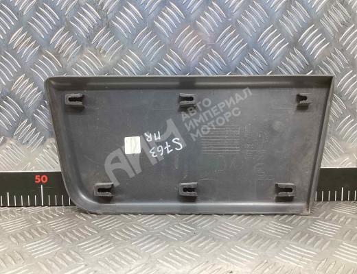 Молдинг двери передней правой Peugeot Boxer II 2014-н.в. рестайлинг  Peugeot Boxer Boxer II 2014-н.в. рестайлинг