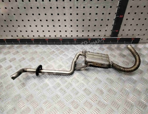 Глушитель автономного отопителя Volkswagen Touran I (1T) 2003-2006  Volkswagen Touran Touran I (1T) 2003-2006