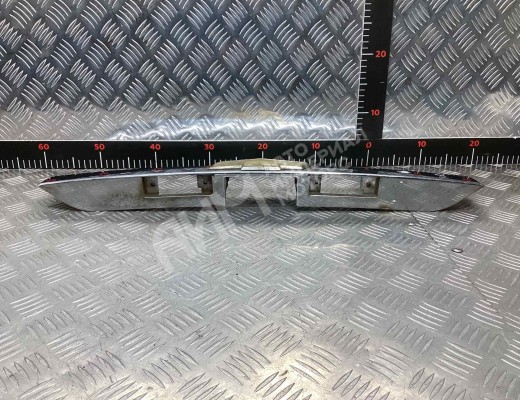 Накладка подсветки номера Chevrolet Captiva I (C100) 2006-2011  Chevrolet Captiva Captiva I (C100) 2006-2011