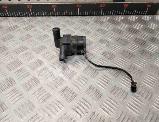 Насос антифриза дополнительный Fiat Ducato 2006-2014  Fiat Ducato Ducato 2006-2014